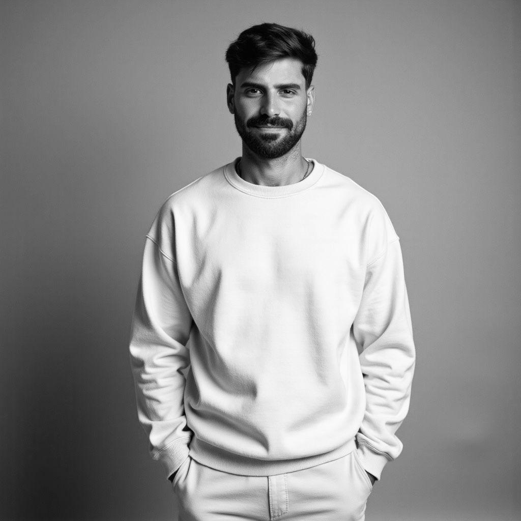 Dolev Shilian — portrait